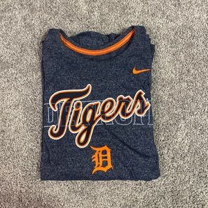 Nike tigers baseball t-shirt